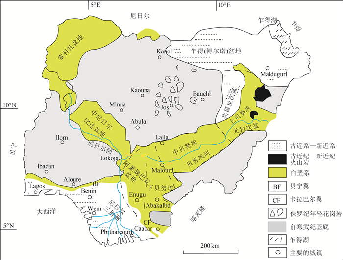 尼日利亚矿产资源开发现状及投资环境