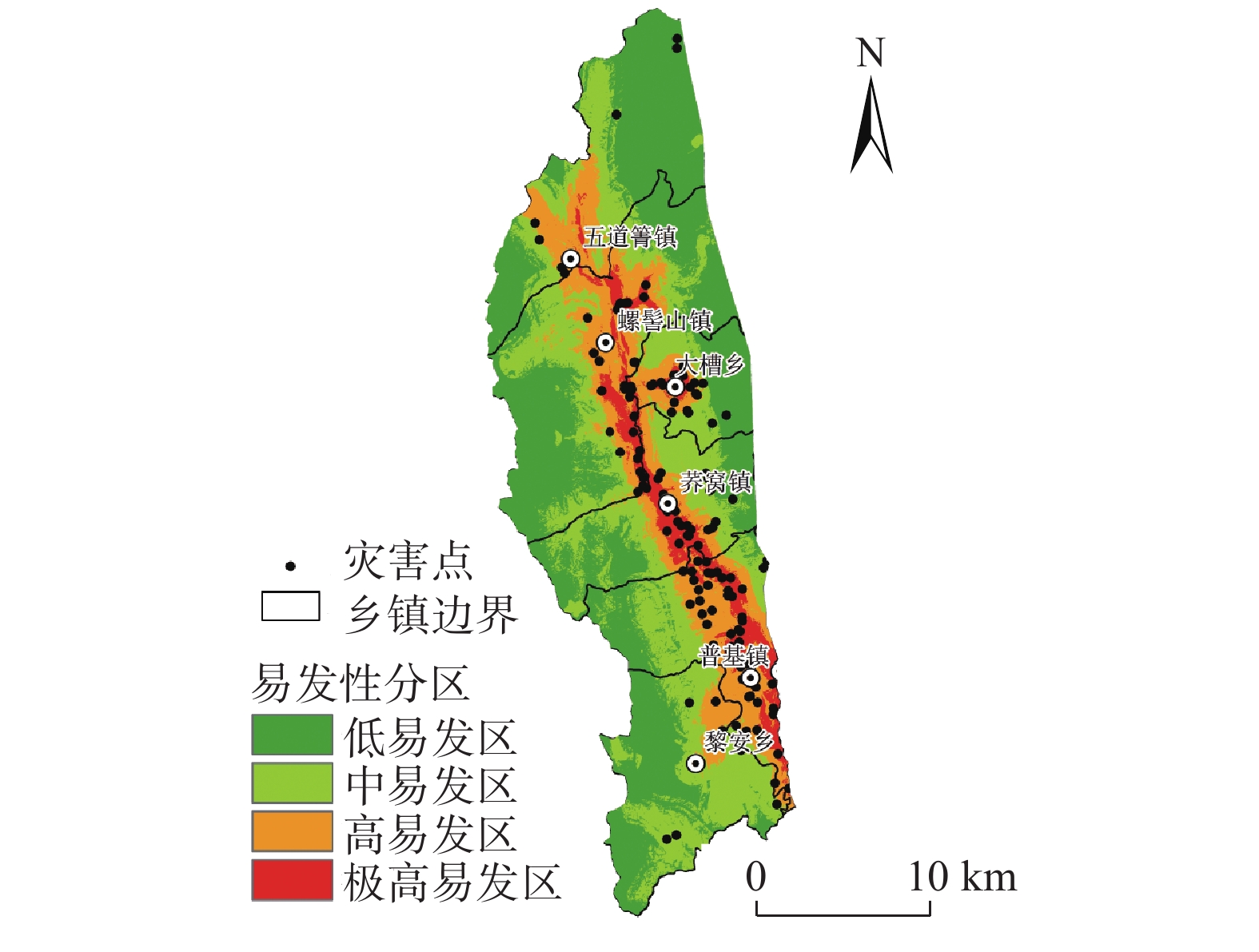 中国科大在安宁河断裂带上地壳精细结构、孕震构造和强震灾害评估研究中取得新进展